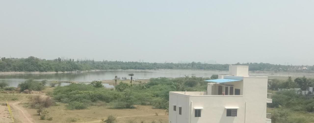 Thiru Arunai Guest House Tiruvannāmalai Eksteriør bilde